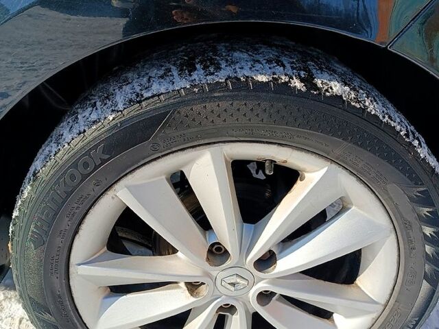 Чорний Рено Меган, об'ємом двигуна 1.5 л та пробігом 24800 тис. км за 6800 $, фото 1 на Automoto.ua