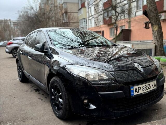 Чорний Рено Меган, об'ємом двигуна 1.5 л та пробігом 260 тис. км за 6200 $, фото 1 на Automoto.ua