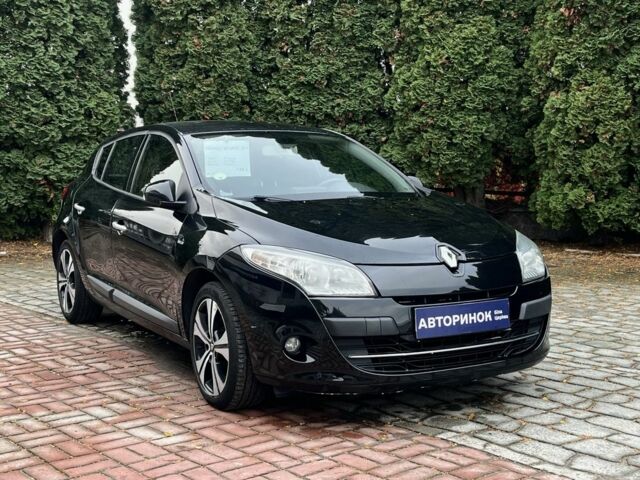 Рено Меган 2011 в Белой Церкве на Automoto.ua Черный Рено Меган, объемом двигателя 1.5 л и пробегом 267 тыс. км за 6999 $, фото 1 на Automoto.ua