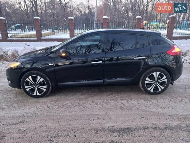 Чорний Рено Меган, об'ємом двигуна 1.5 л та пробігом 248 тис. км за 6800 $, фото 1 на Automoto.ua