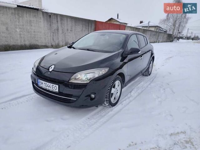 Чорний Рено Меган, об'ємом двигуна 1.46 л та пробігом 129 тис. км за 7950 $, фото 1 на Automoto.ua