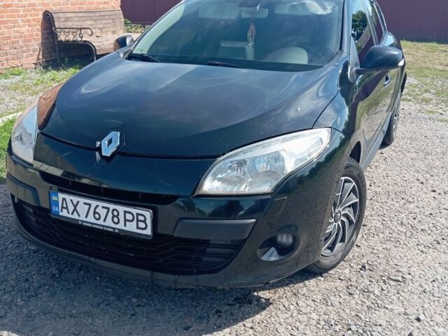 Чорний Рено Меган, об'ємом двигуна 0 л та пробігом 333 тис. км за 6500 $, фото 1 на Automoto.ua