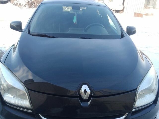 Чорний Рено Меган, об'ємом двигуна 1.5 л та пробігом 300 тис. км за 7000 $, фото 1 на Automoto.ua