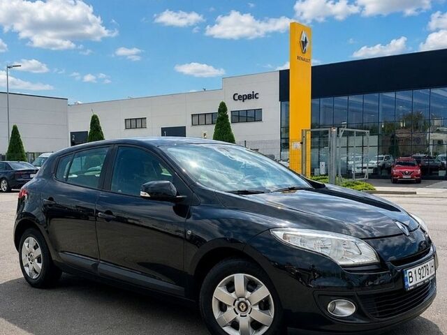 Чорний Рено Меган, об'ємом двигуна 1.46 л та пробігом 129 тис. км за 7300 $, фото 1 на Automoto.ua