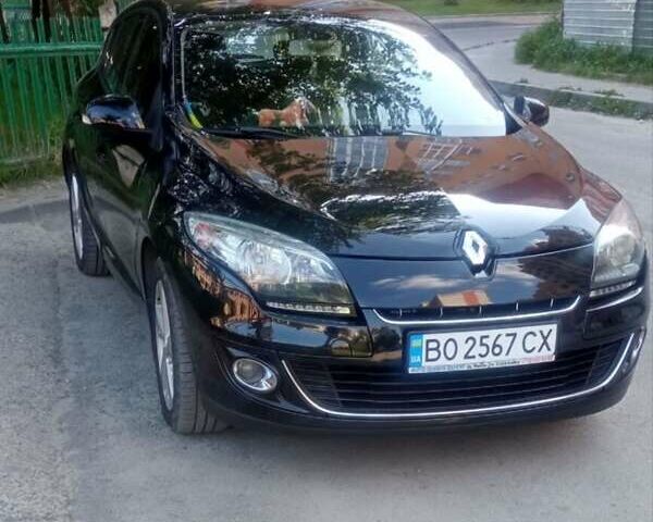 Чорний Рено Меган, об'ємом двигуна 1.5 л та пробігом 264 тис. км за 7700 $, фото 1 на Automoto.ua