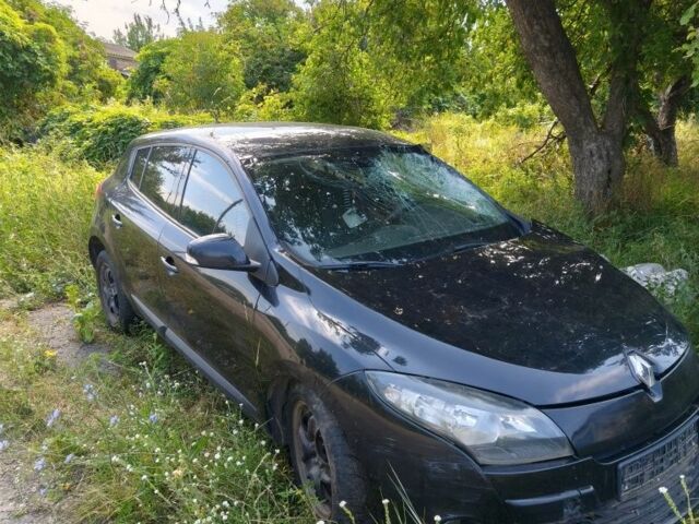 Чорний Рено Меган, об'ємом двигуна 1.5 л та пробігом 150 тис. км за 2250 $, фото 1 на Automoto.ua