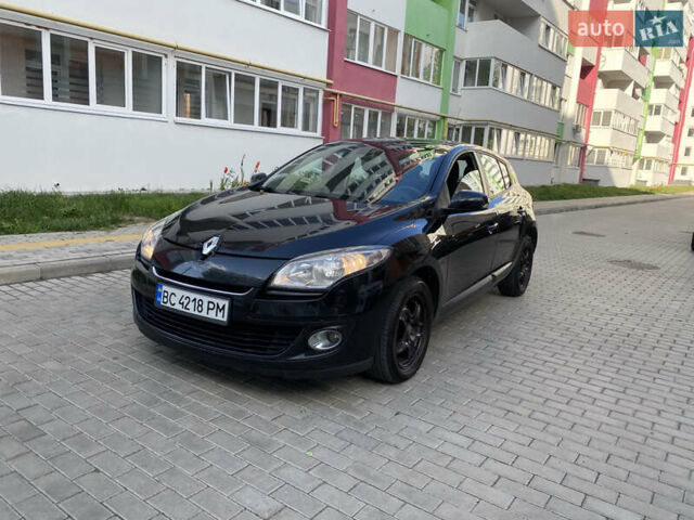 Чорний Рено Меган, об'ємом двигуна 1.46 л та пробігом 237 тис. км за 6700 $, фото 1 на Automoto.ua