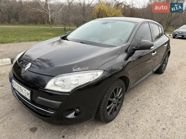 Чорний Рено Меган, об'ємом двигуна 1.9 л та пробігом 306 тис. км за 5800 $, фото 1 на Automoto.ua
