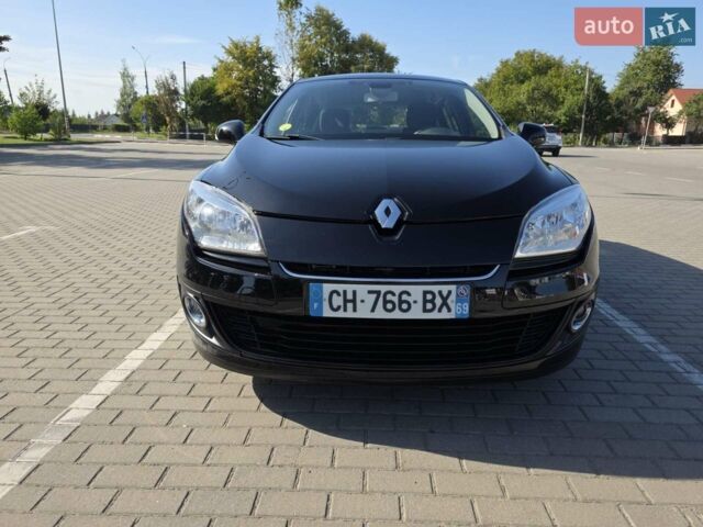 Чорний Рено Меган, об'ємом двигуна 1.5 л та пробігом 280 тис. км за 7200 $, фото 1 на Automoto.ua