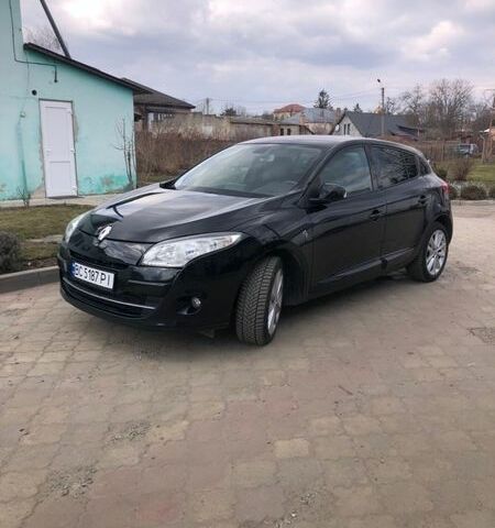 Чорний Рено Меган, об'ємом двигуна 1.46 л та пробігом 259 тис. км за 7700 $, фото 1 на Automoto.ua