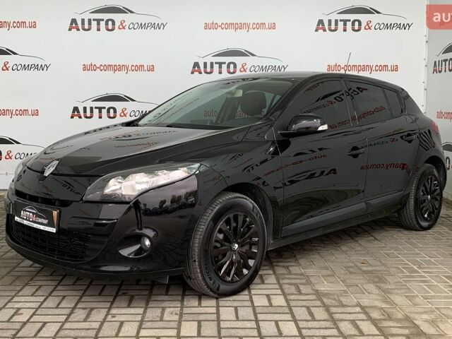 Чорний Рено Меган, об'ємом двигуна 1.46 л та пробігом 232 тис. км за 7150 $, фото 1 на Automoto.ua