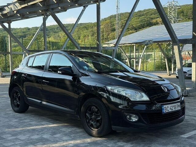 Чорний Рено Меган, об'ємом двигуна 1.5 л та пробігом 237 тис. км за 6300 $, фото 1 на Automoto.ua