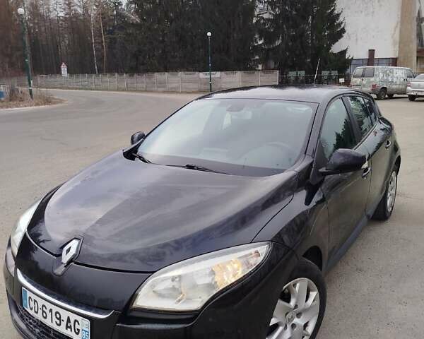 Чорний Рено Меган, об'ємом двигуна 1.5 л та пробігом 254 тис. км за 7700 $, фото 1 на Automoto.ua