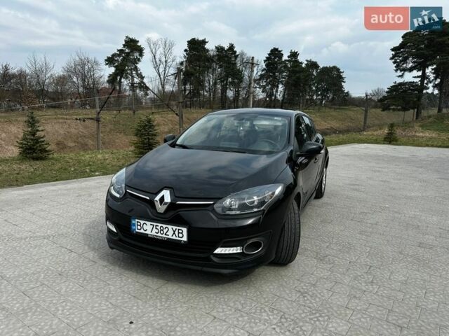 Чорний Рено Меган, об'ємом двигуна 1.46 л та пробігом 120 тис. км за 8750 $, фото 1 на Automoto.ua