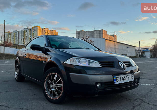 Чорний Рено Меган, об'ємом двигуна 0 л та пробігом 230 тис. км за 6436 $, фото 1 на Automoto.ua
