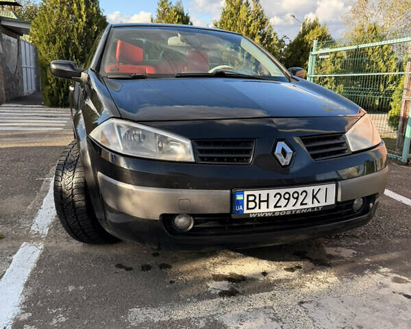 Чорний Рено Меган, об'ємом двигуна 1.87 л та пробігом 352 тис. км за 4900 $, фото 1 на Automoto.ua