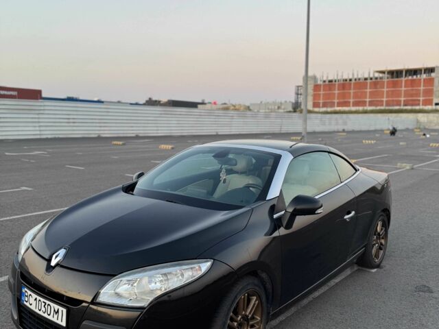 Чорний Рено Меган, об'ємом двигуна 0 л та пробігом 163 тис. км за 7037 $, фото 1 на Automoto.ua