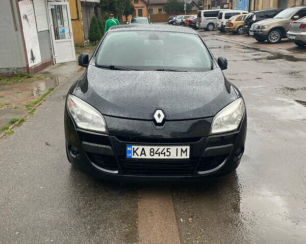 Чорний Рено Меган, об'ємом двигуна 1.9 л та пробігом 301 тис. км за 6500 $, фото 1 на Automoto.ua