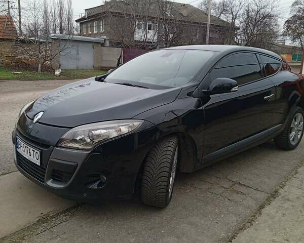 Чорний Рено Меган, об'ємом двигуна 1.5 л та пробігом 278 тис. км за 6900 $, фото 1 на Automoto.ua