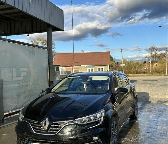 Рено Меган 2020 в Черновцах на Automoto.ua Черный Рено Меган, объемом двигателя 1.5 л и пробегом 102 тыс. км за 15600 $, фото 1 на Automoto.ua