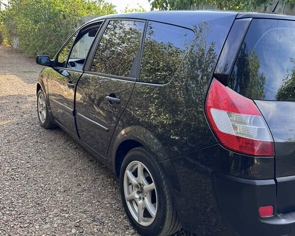 Чорний Рено Меган, об'ємом двигуна 1.99 л та пробігом 235 тис. км за 4500 $, фото 1 на Automoto.ua