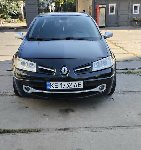 Чорний Рено Меган, об'ємом двигуна 1.6 л та пробігом 290 тис. км за 3999 $, фото 1 на Automoto.ua