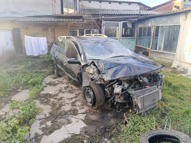 Черный Рено Меган, объемом двигателя 0 л и пробегом 286 тыс. км за 1100 $, фото 1 на Automoto.ua