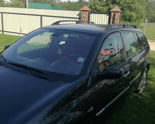 Черный Рено Меган, объемом двигателя 1.46 л и пробегом 267 тыс. км за 4950 $, фото 1 на Automoto.ua