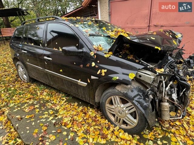 Чорний Рено Меган, об'ємом двигуна 1.87 л та пробігом 300 тис. км за 1500 $, фото 1 на Automoto.ua