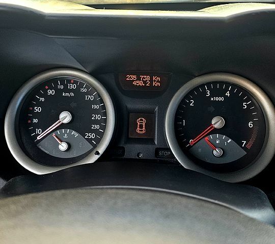 Чорний Рено Меган, об'ємом двигуна 1.6 л та пробігом 237 тис. км за 5000 $, фото 1 на Automoto.ua