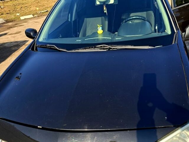 Черный Рено Меган, объемом двигателя 1.6 л и пробегом 290 тыс. км за 6000 $, фото 1 на Automoto.ua