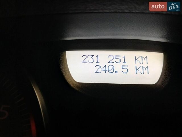Черный Рено Меган, объемом двигателя 1.6 л и пробегом 231 тыс. км за 5400 $, фото 1 на Automoto.ua
