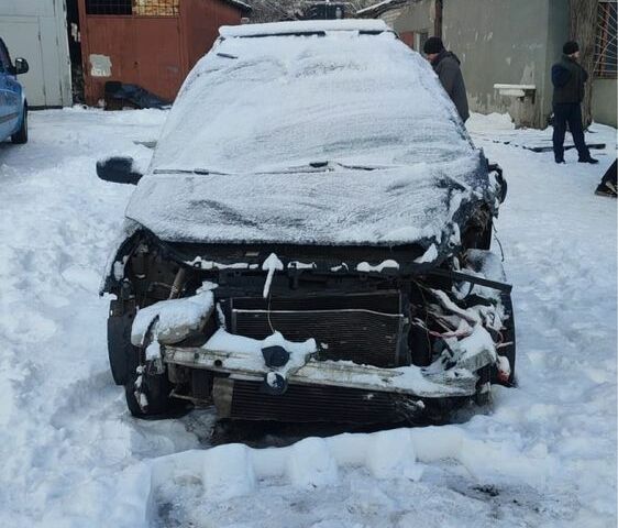 Чорний Рено Меган, об'ємом двигуна 1.9 л та пробігом 300 тис. км за 1700 $, фото 1 на Automoto.ua