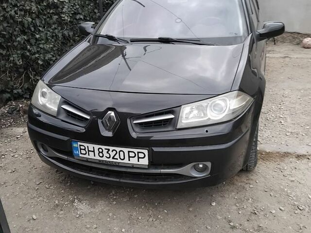 Чорний Рено Меган, об'ємом двигуна 1.87 л та пробігом 233 тис. км за 4600 $, фото 1 на Automoto.ua