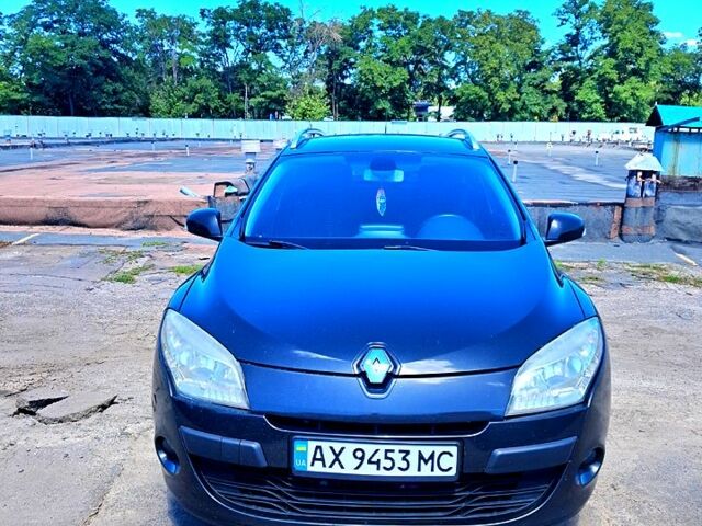 Чорний Рено Меган, об'ємом двигуна 1.5 л та пробігом 296 тис. км за 7000 $, фото 1 на Automoto.ua