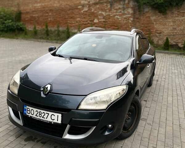 Чорний Рено Меган, об'ємом двигуна 1.9 л та пробігом 250 тис. км за 6100 $, фото 1 на Automoto.ua