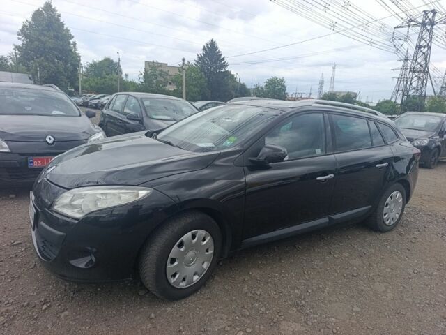 Чорний Рено Меган, об'ємом двигуна 1 л та пробігом 240 тис. км за 6600 $, фото 1 на Automoto.ua