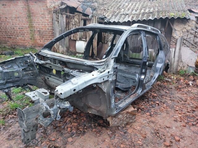 Черный Рено Меган, объемом двигателя 0 л и пробегом 200 тыс. км за 300 $, фото 1 на Automoto.ua