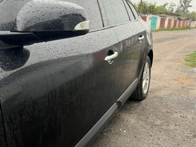 Черный Рено Меган, объемом двигателя 1.5 л и пробегом 220 тыс. км за 7500 $, фото 1 на Automoto.ua