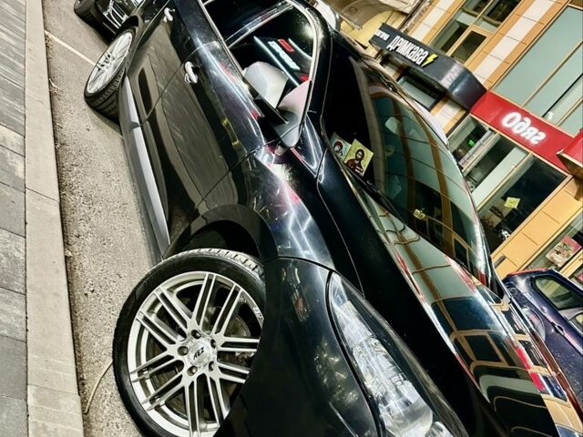 Черный Рено Меган, объемом двигателя 1.9 л и пробегом 320 тыс. км за 7790 $, фото 1 на Automoto.ua