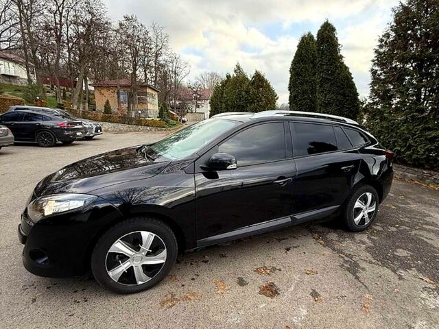 Чорний Рено Меган, об'ємом двигуна 1.5 л та пробігом 288 тис. км за 6999 $, фото 1 на Automoto.ua