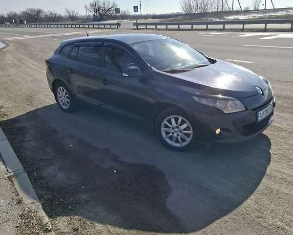 Чорний Рено Меган, об'ємом двигуна 1.46 л та пробігом 285 тис. км за 6600 $, фото 1 на Automoto.ua