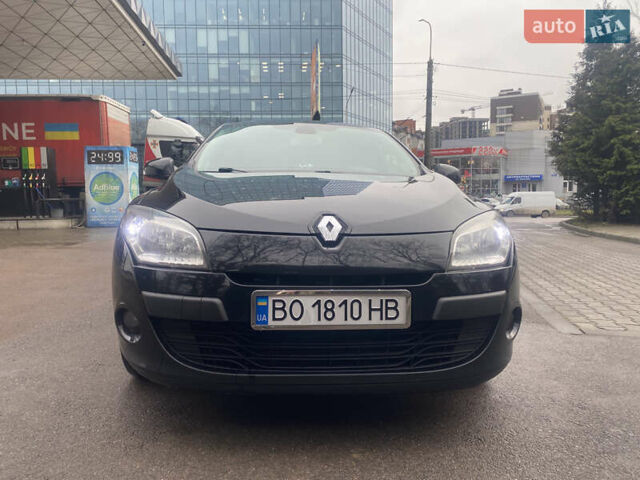 Чорний Рено Меган, об'ємом двигуна 1.46 л та пробігом 310 тис. км за 6099 $, фото 1 на Automoto.ua