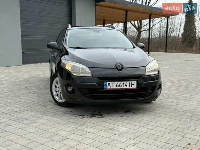 Чорний Рено Меган, об'ємом двигуна 1.46 л та пробігом 295 тис. км за 6300 $, фото 1 на Automoto.ua