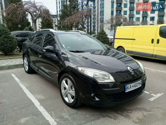 Чорний Рено Меган, об'ємом двигуна 1.46 л та пробігом 253 тис. км за 7950 $, фото 1 на Automoto.ua