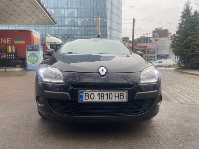 Чорний Рено Меган, об'ємом двигуна 1.5 л та пробігом 310 тис. км за 5800 $, фото 1 на Automoto.ua