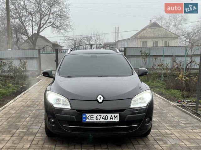 Чорний Рено Меган, об'ємом двигуна 1.46 л та пробігом 307 тис. км за 8200 $, фото 1 на Automoto.ua