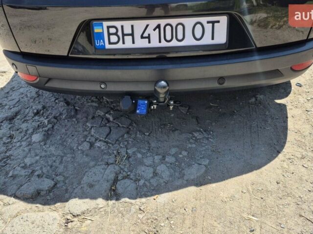 Чорний Рено Меган, об'ємом двигуна 1.46 л та пробігом 270 тис. км за 7400 $, фото 1 на Automoto.ua