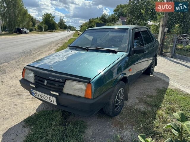 Черный Рено Меган, объемом двигателя 1.46 л и пробегом 274 тыс. км за 6300 $, фото 1 на Automoto.ua