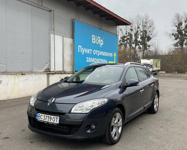 Чорний Рено Меган, об'ємом двигуна 1.87 л та пробігом 237 тис. км за 7100 $, фото 1 на Automoto.ua